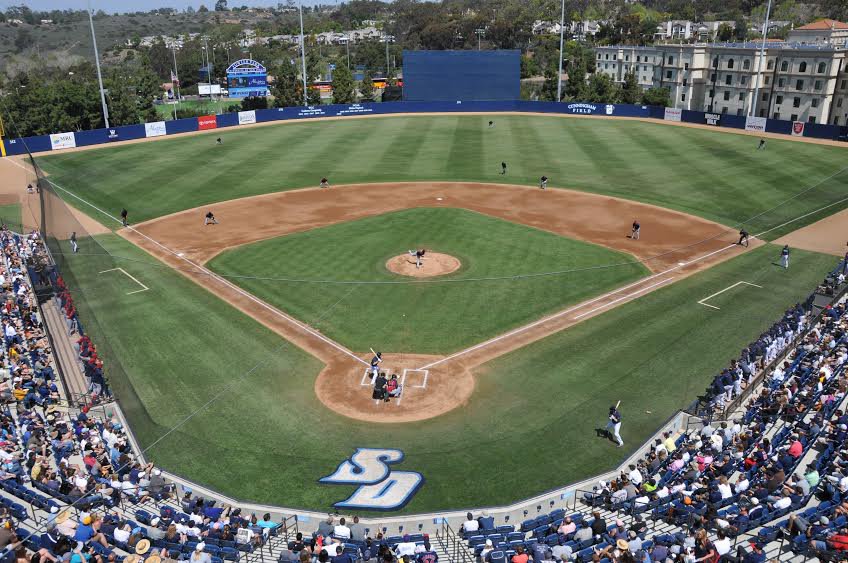 USD Baseball The Hidden Jewel on the Hill East Village Times