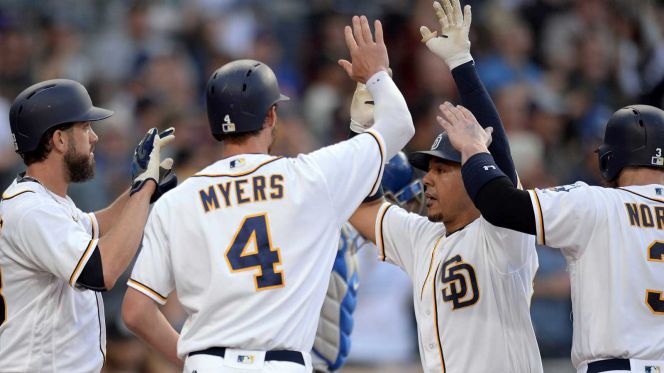 Image result for padres 2016
