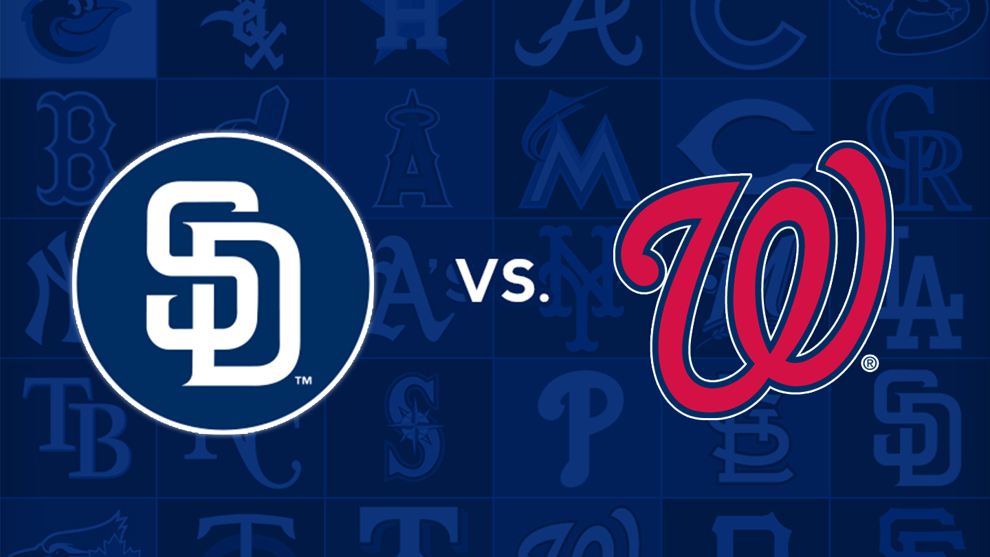 Padres vs. Nationals Series Preview East Village Times