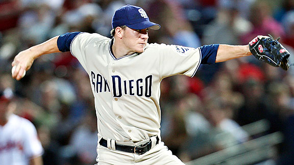 Jake Peavy, John Moores inducted into Padres Hall of Fame