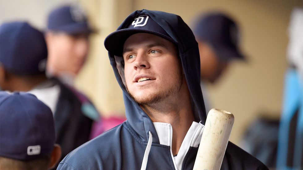 What a guy! Wil Myers thanked Padres fans in the best way