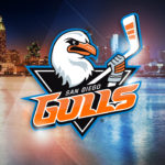 Gulls win defensive battle, shut out Silver Knights 2-0 in home opener