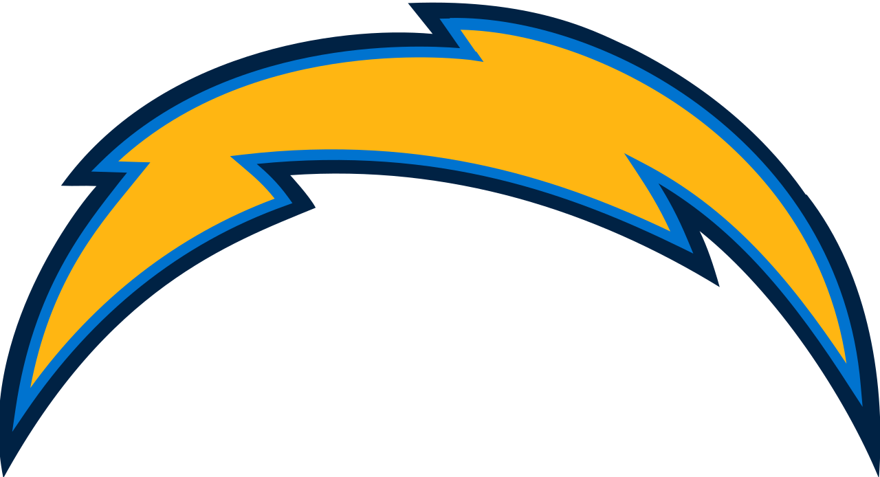 Chargers Football Team Logo