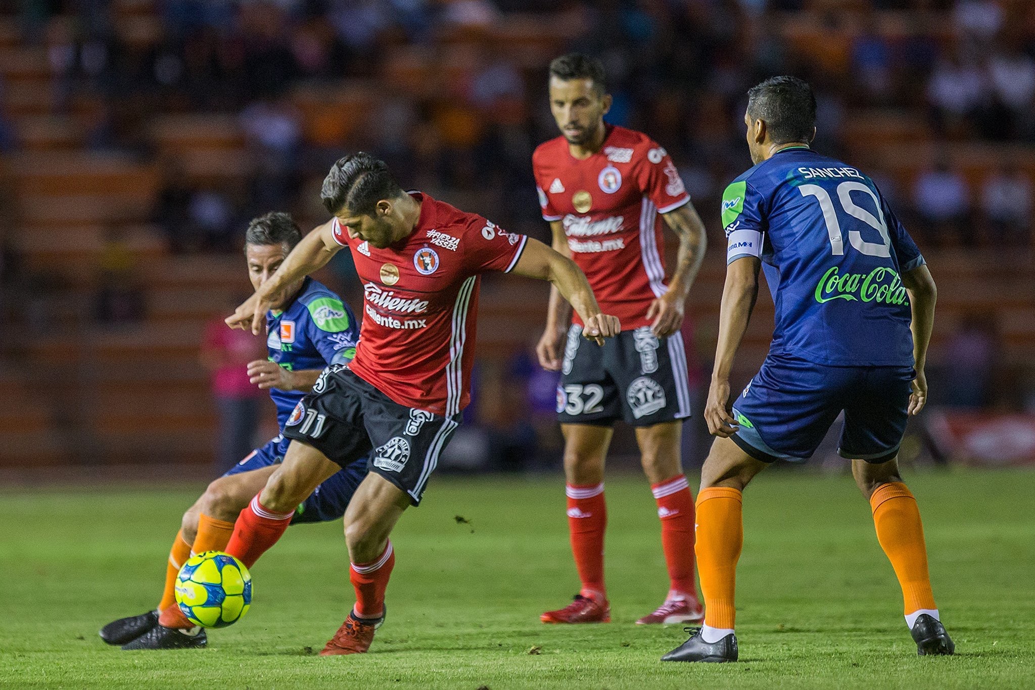 Tijuana Xolos Week 5 Copa MX Recap: Xolos Defeat Correcaminos UAT 1-0 ...