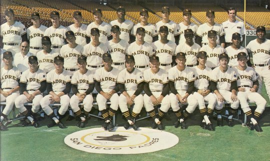 San Diego Padres, History & Notable Players