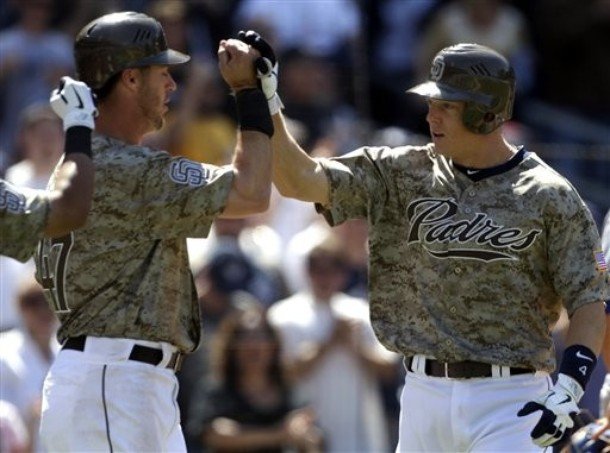 Why aren't the Padres camo uniforms for sale? : r/baseball