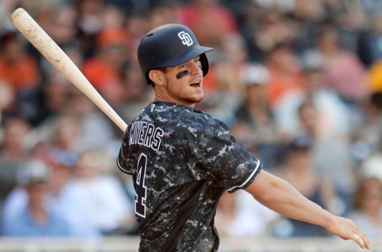 Military Appreciation Sunday And The Padres Legendary Camo Uniforms