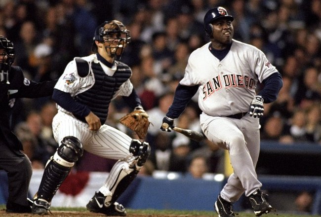 Ken Caminiti hits cleanup in my All-time Padres lineup, by FriarWire
