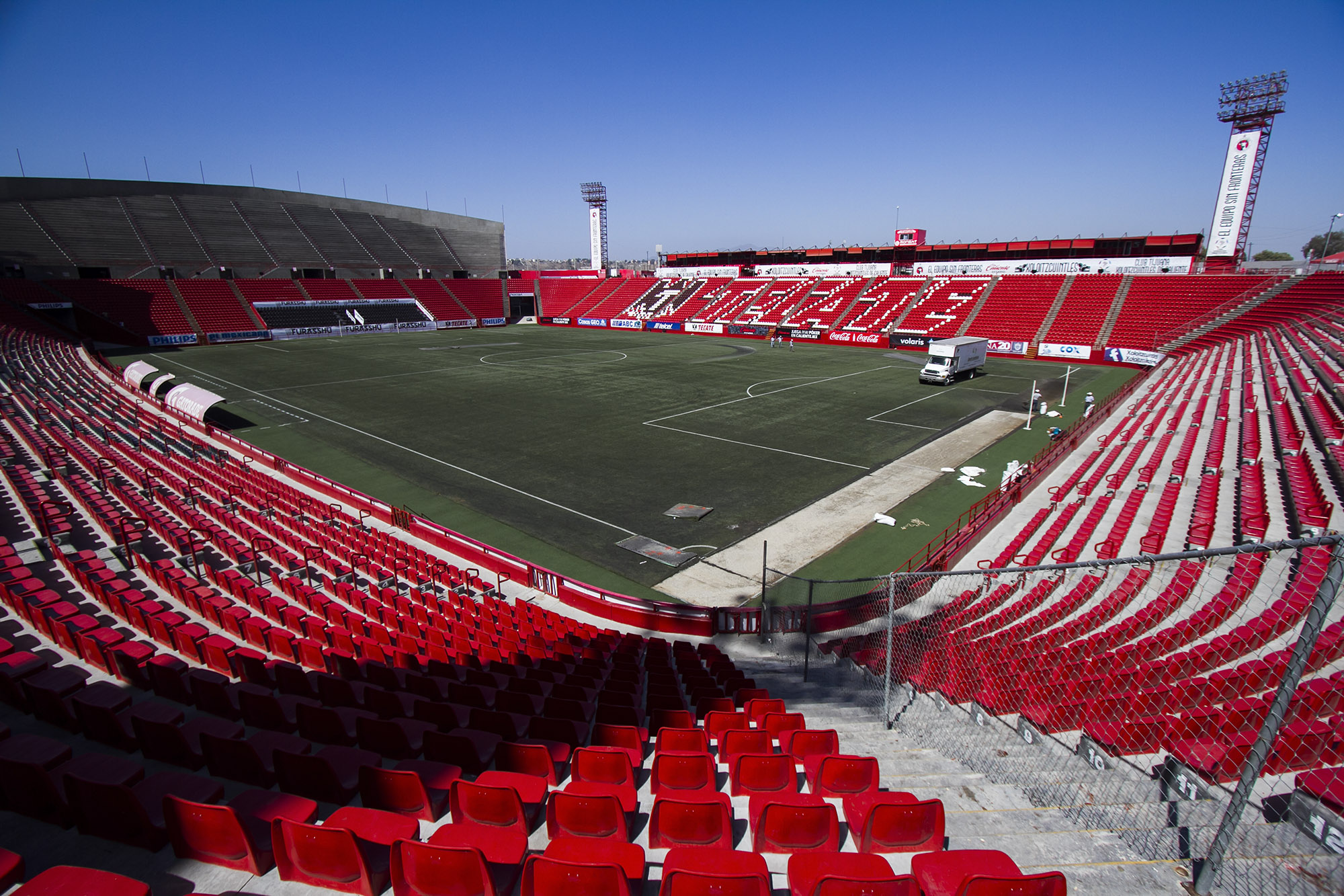 FC Dallas Hosts Liga MX's Club Tijuana Xoloitzcuintles de Caliente in  International Friendly on July 7 at Toyota Stadium