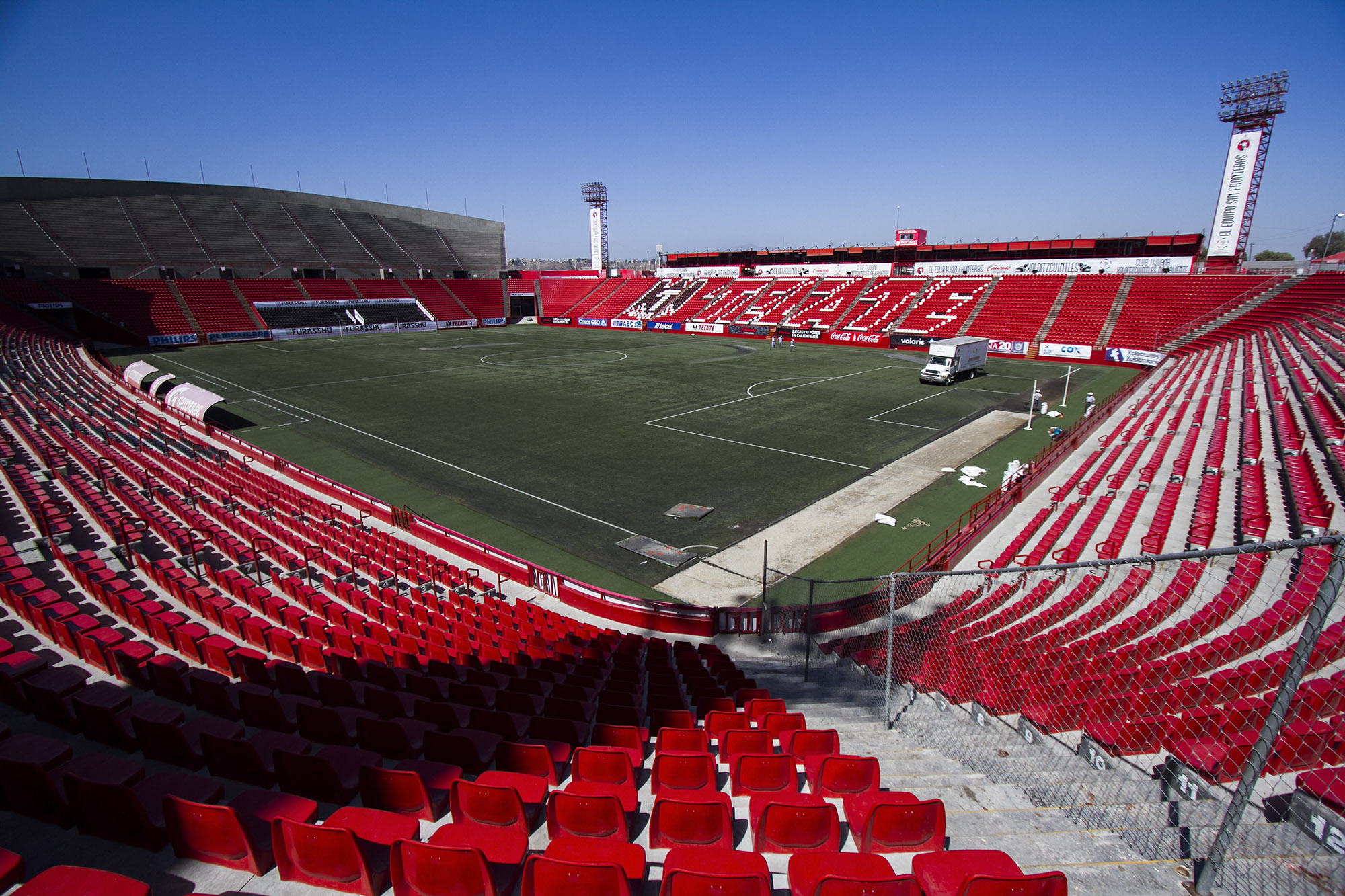 estadio xolos tijuana