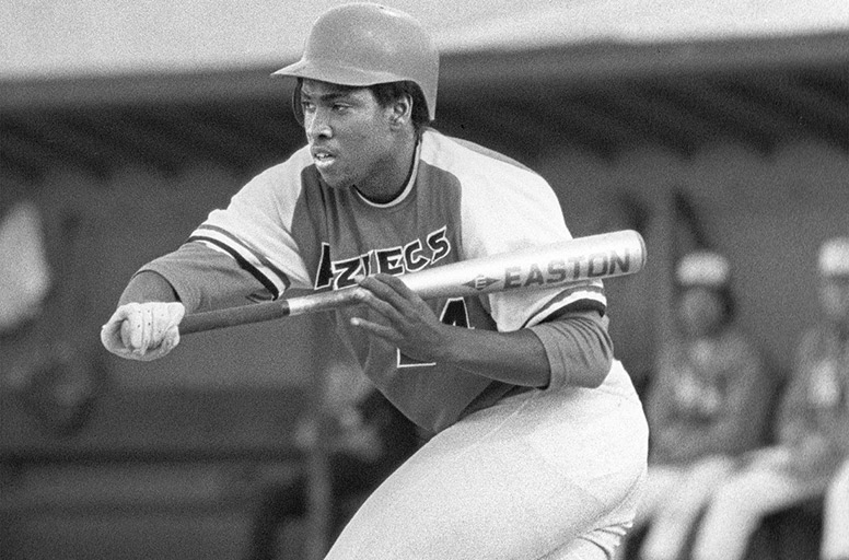 Tony Gwynn was the most proficient batter since Ted Williams