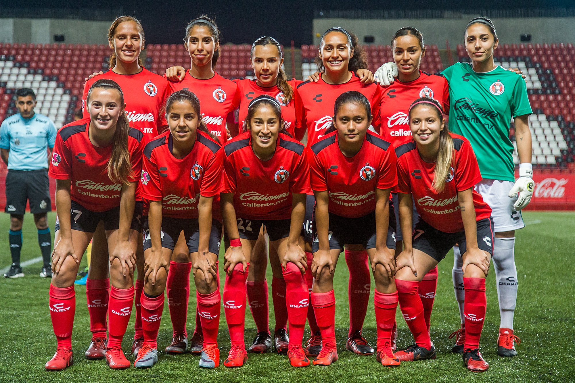 Update on Liga MX Femenil and Xolos Women’s Team East Village Times