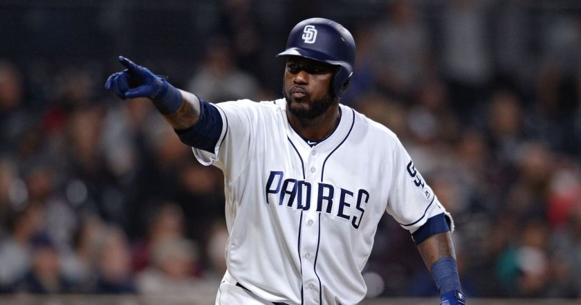Q&A: Franmil Reyes on bat dimensions, English fluency and other