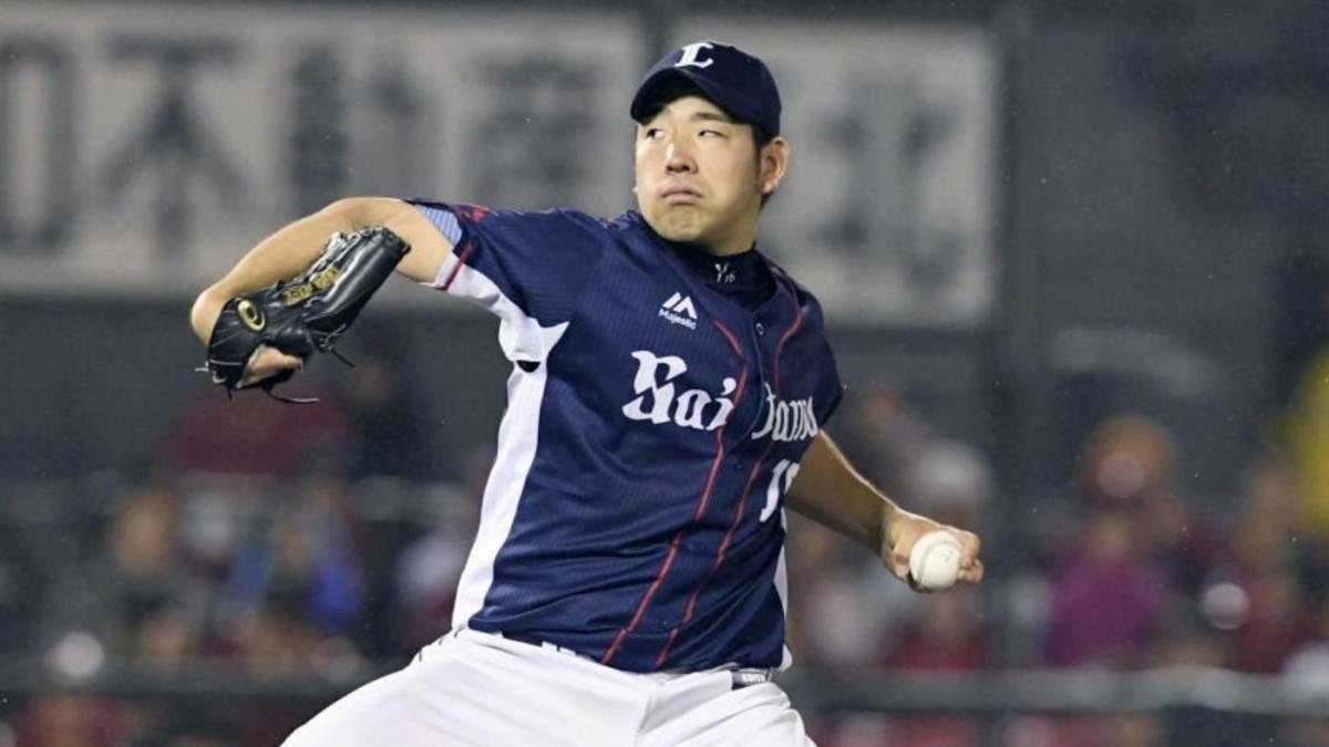 Mariners sign Japanese left-handed pitcher Yusei Kikuchi