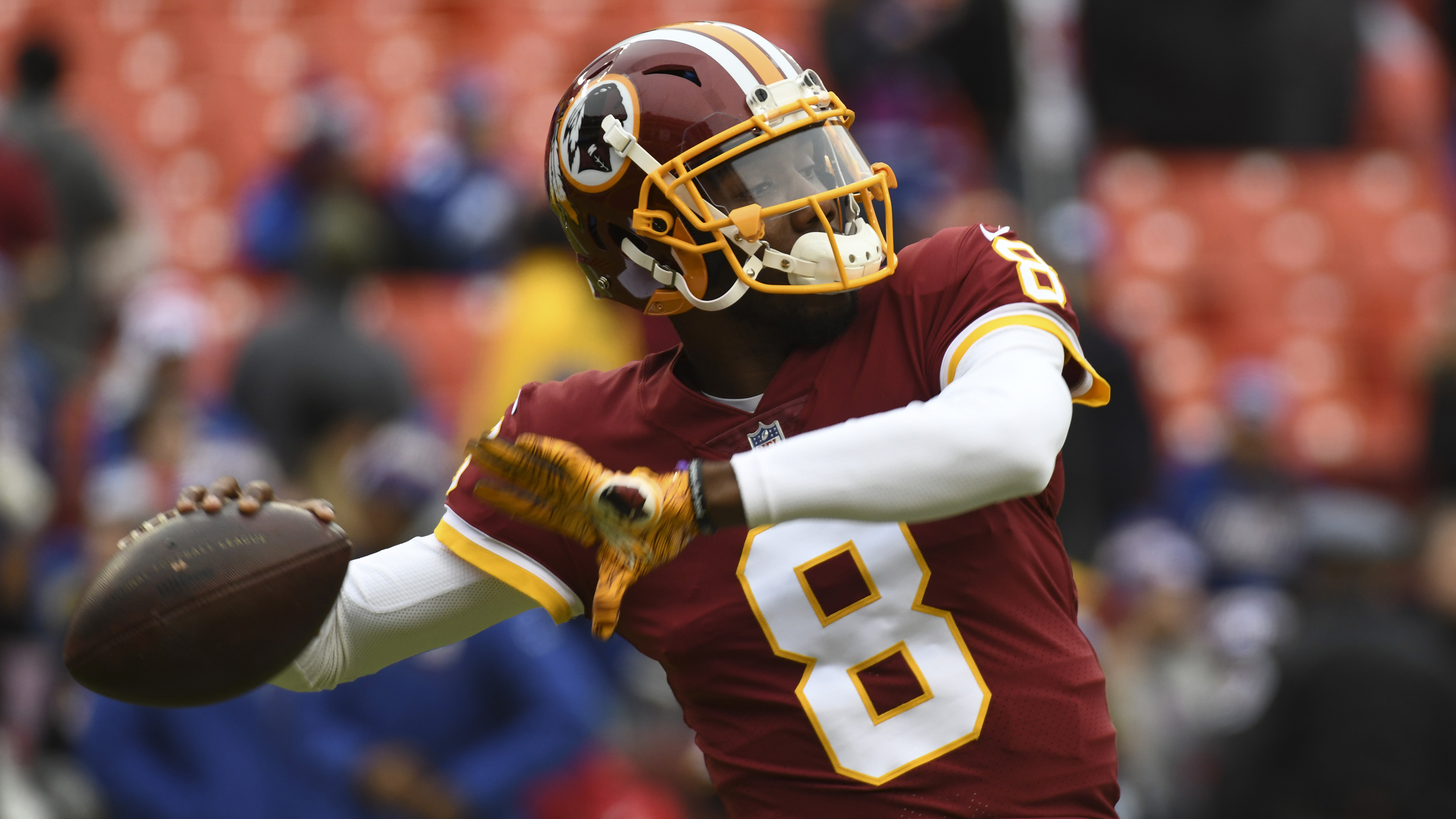 Washington Redskins: Josh Johnson receives opportunity in lost season