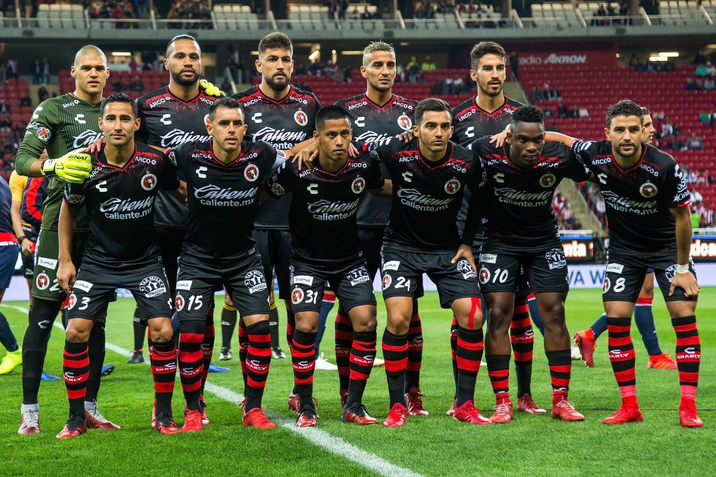 Xolos vs Chivas CL 2019 East Village Times