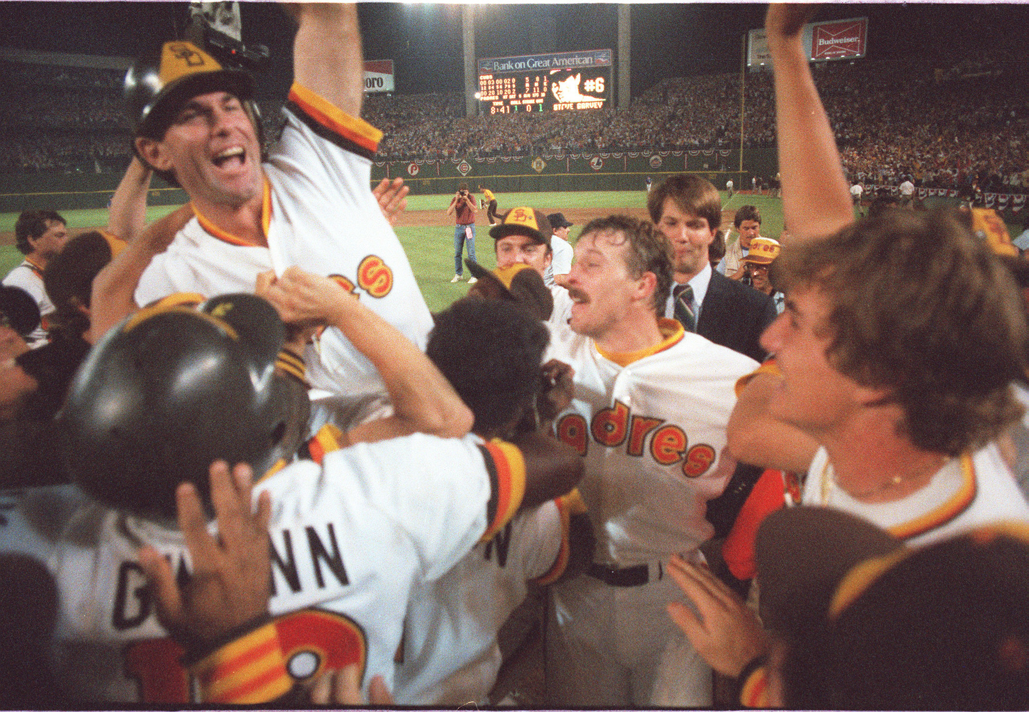San Diego Padres 1984