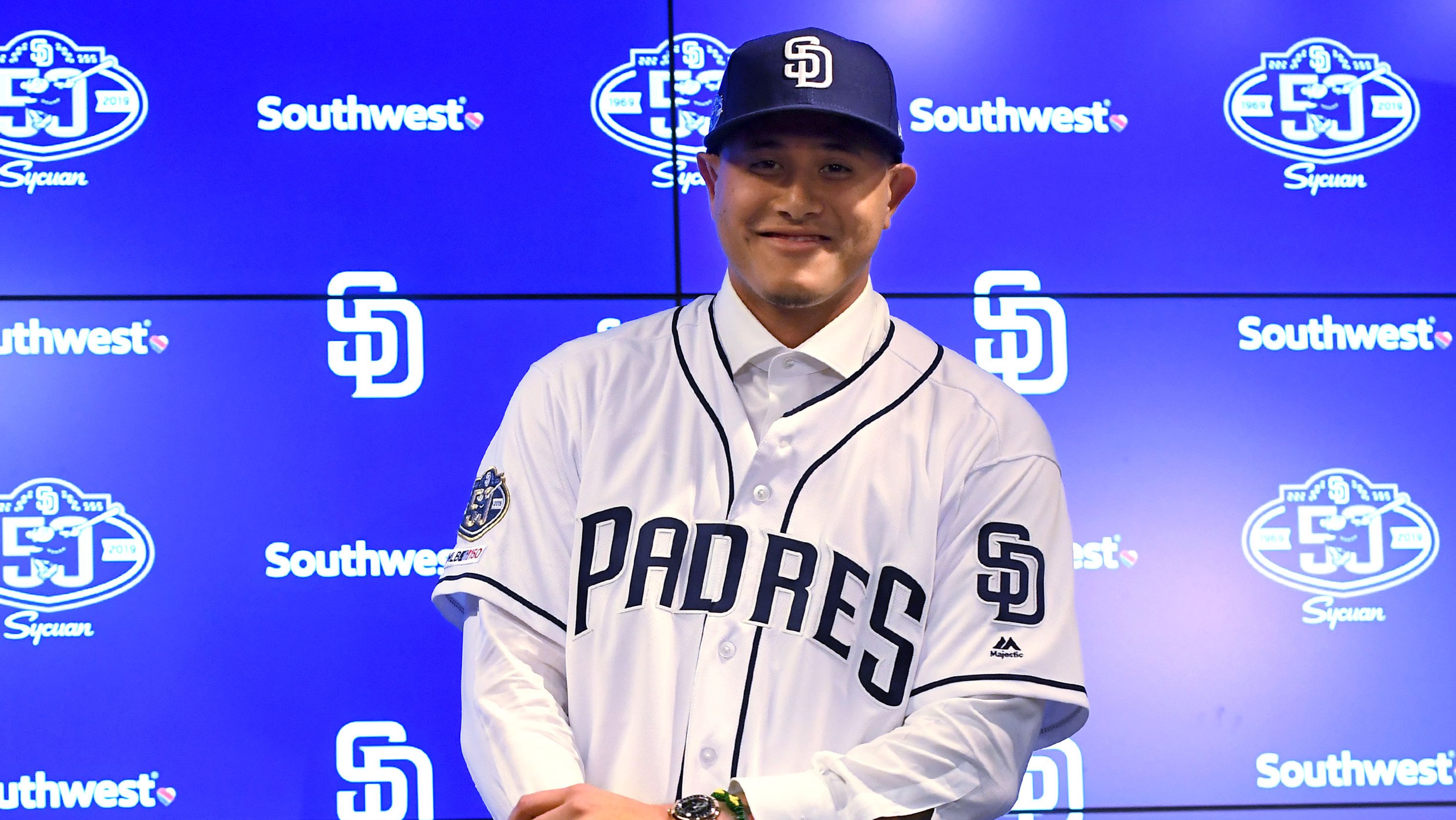 Manny Machado, Model Citizen? A Maturing Superstar Has the Padres