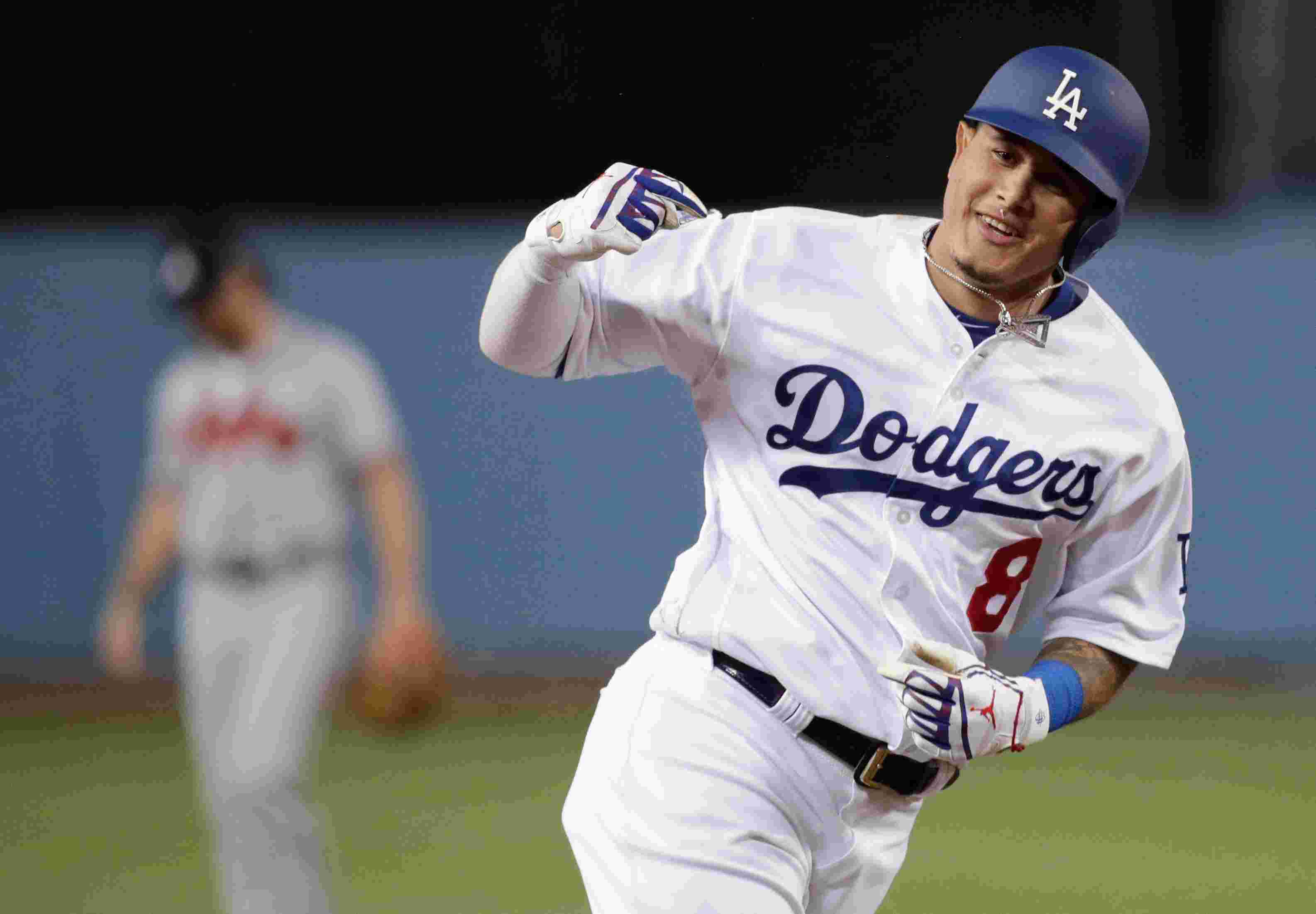 Manny Machado thinks that past steroid use should not affect Fernando Tatis  Jr. All-Star prospects