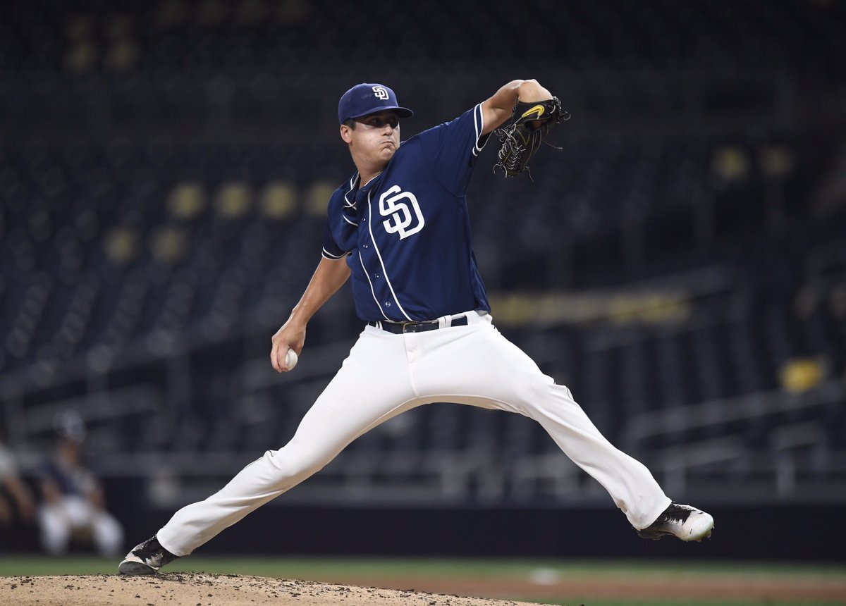 MLB draft: Canadian pitcher Cal Quantrill picked 8th