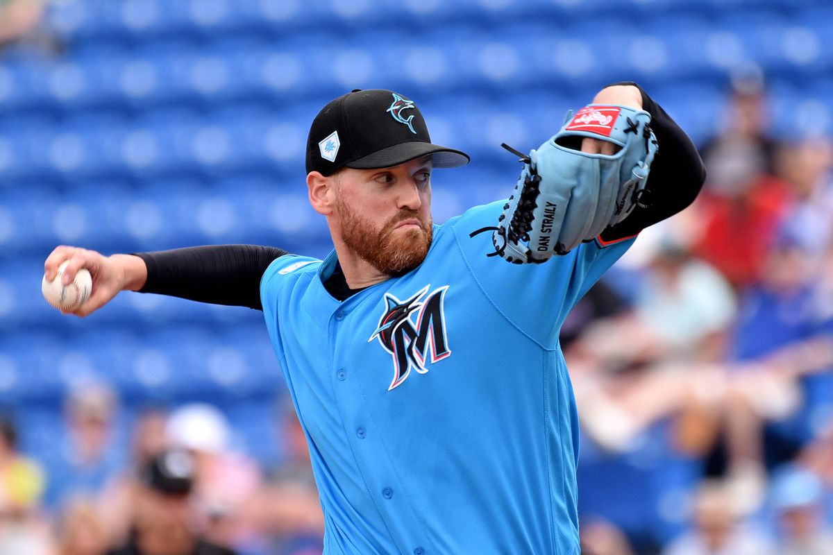 Former Marlins prospect Chris Paddack turning into a future ace