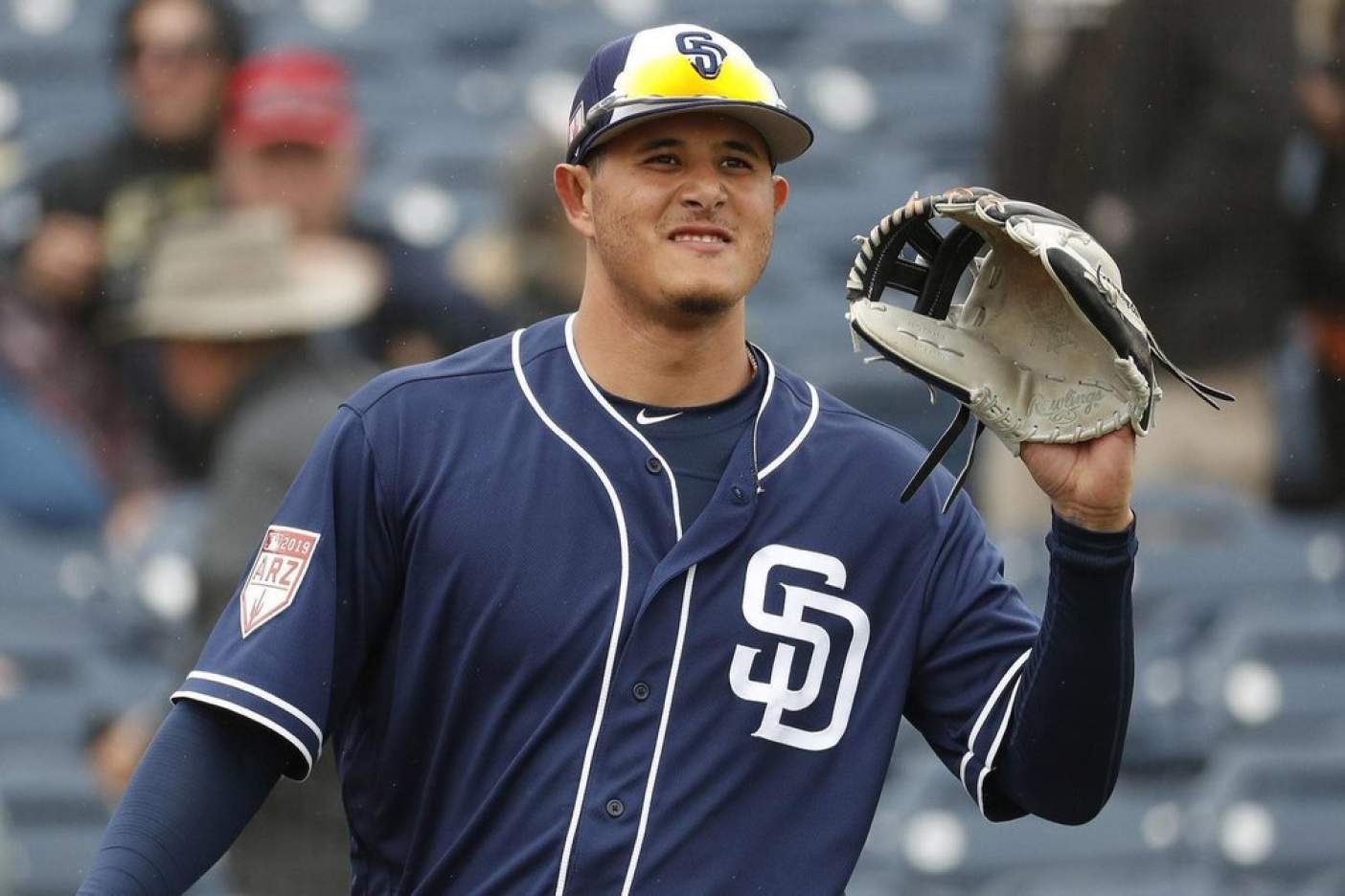 Manny Machado and the 'leadership void' at the San Diego Padres