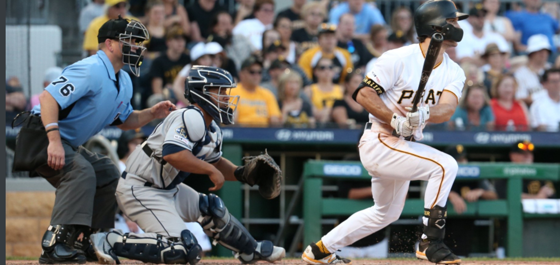 Pittsburgh Pirates relief pitcher Felipe Vazquez (73) in the ninth