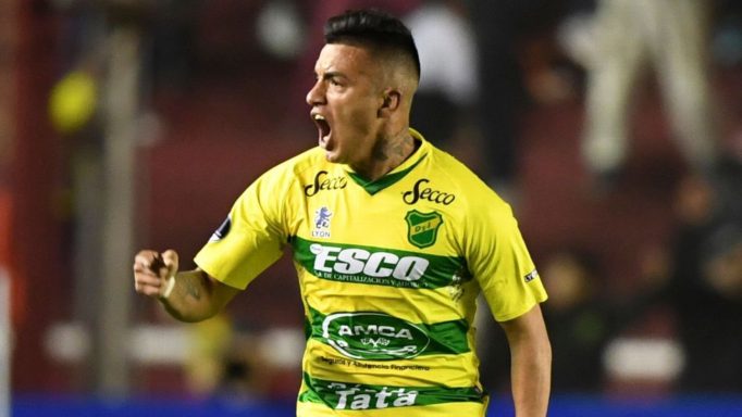 Tijuana Xolos: Club Tijuana signs Leonel Miranda from Defensa y ...
