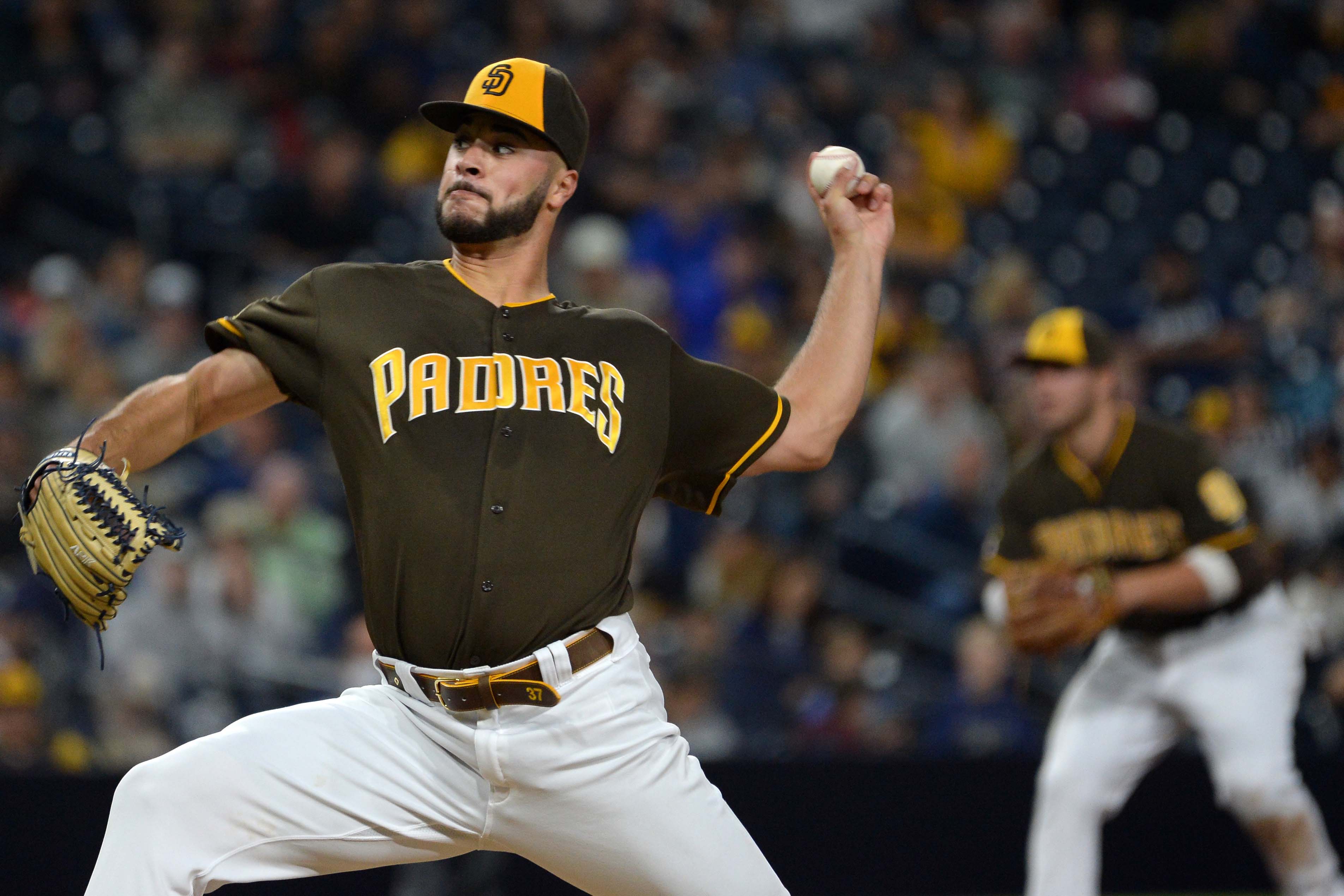 Piecing together Padres' 2020 Rotation East Village Times