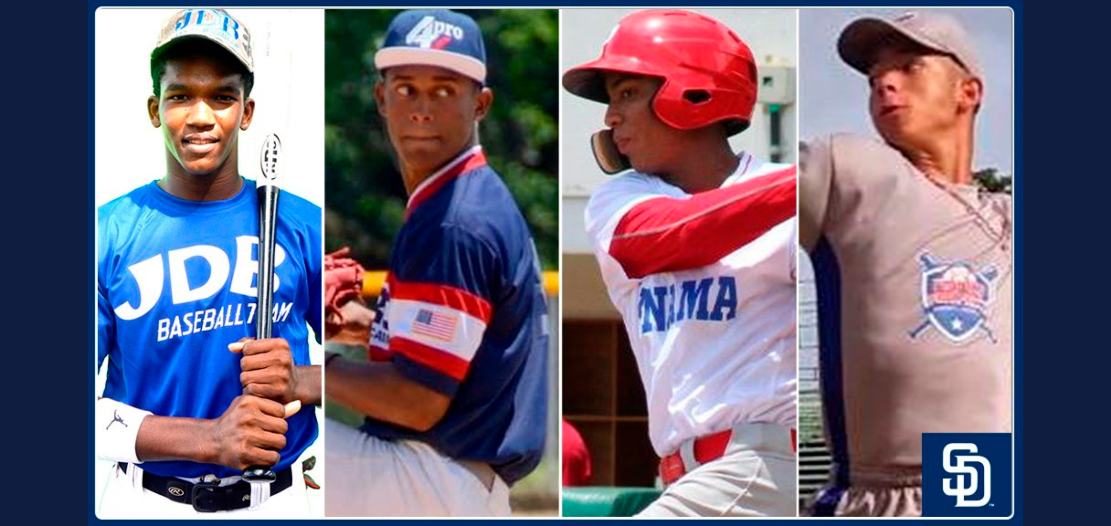 Padres sign four Top 30 Int'l prospects East Village Times