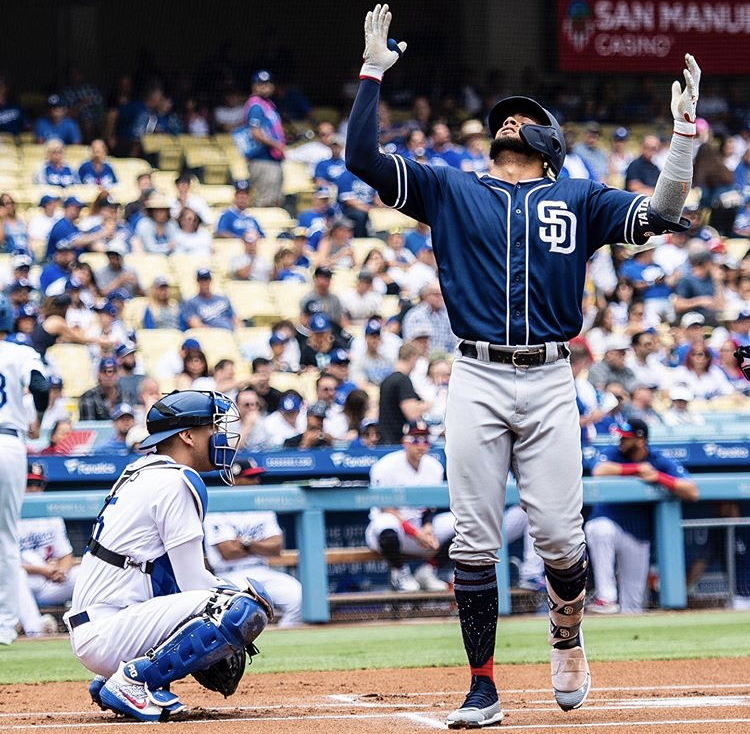 Goodbye to the blue: Ending of Padres' era