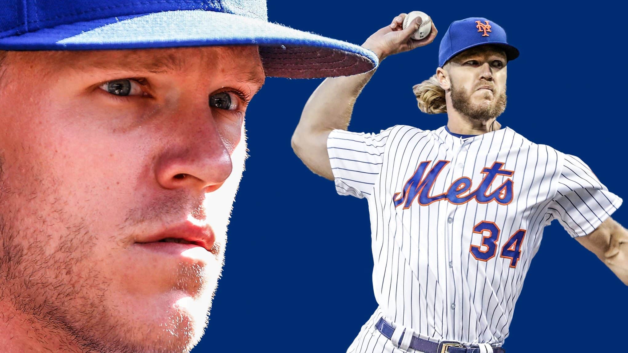 Trade deadline: Mets target Braves, Padres for Noah Syndergaard deal