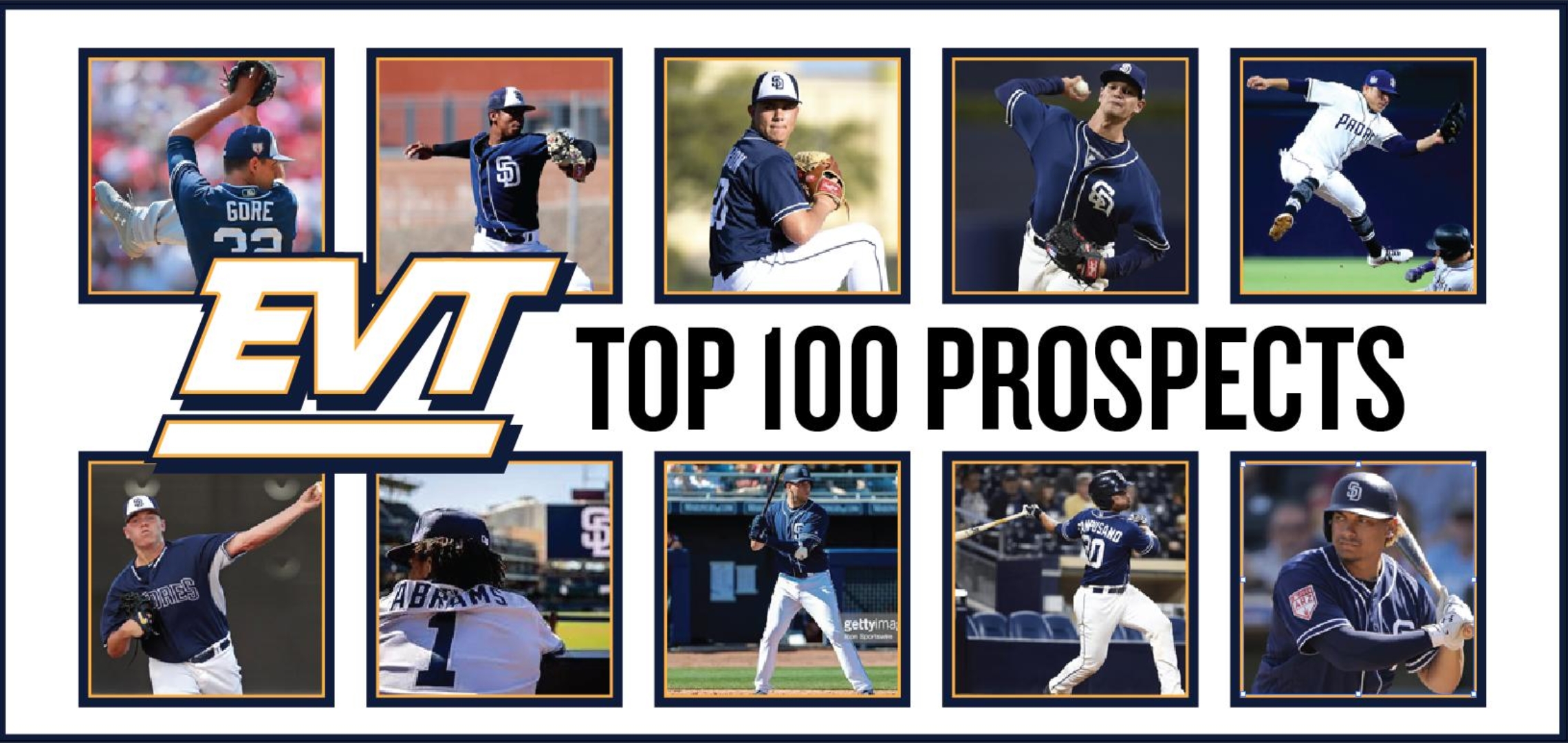 EVT Top100 San Diego Padres Prospects East Village Times