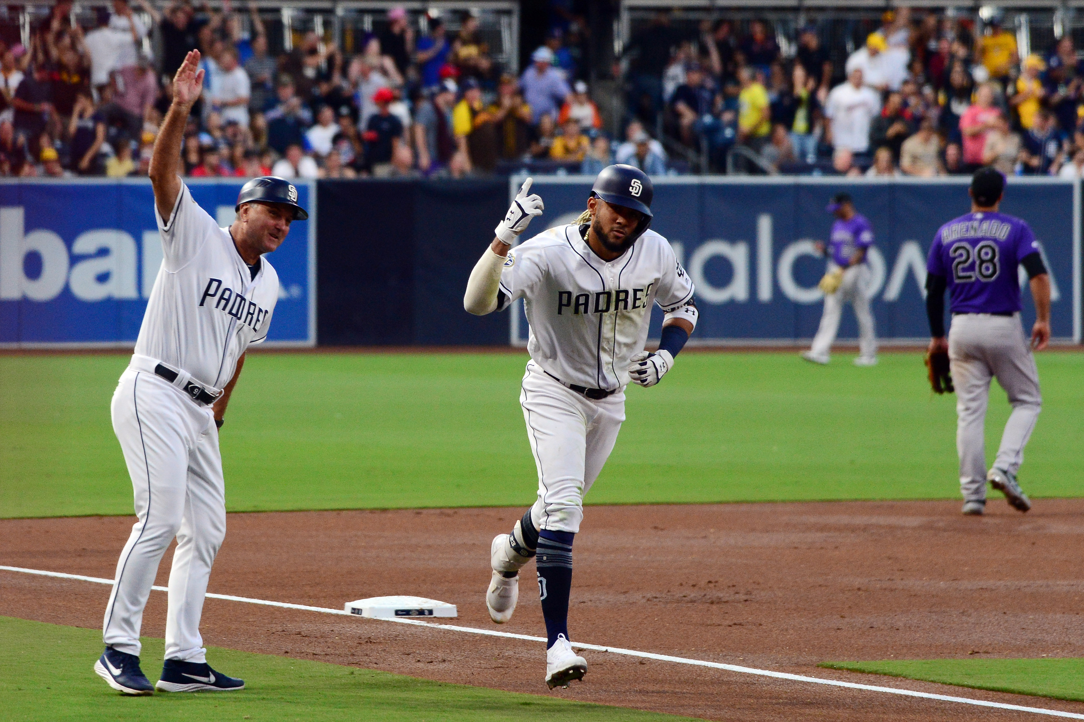 Tony Gwynn batting eighth? Great lineups can lead to great debates - Los  Angeles Times