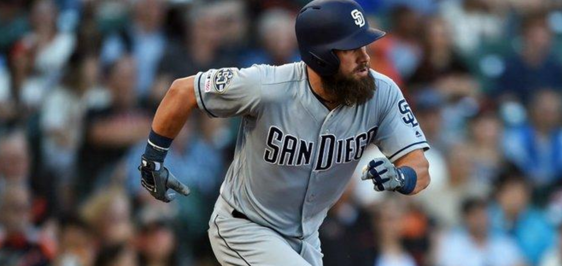 In Joey Lucchesi's debut, Padres lose on Brewers' big ninth - The