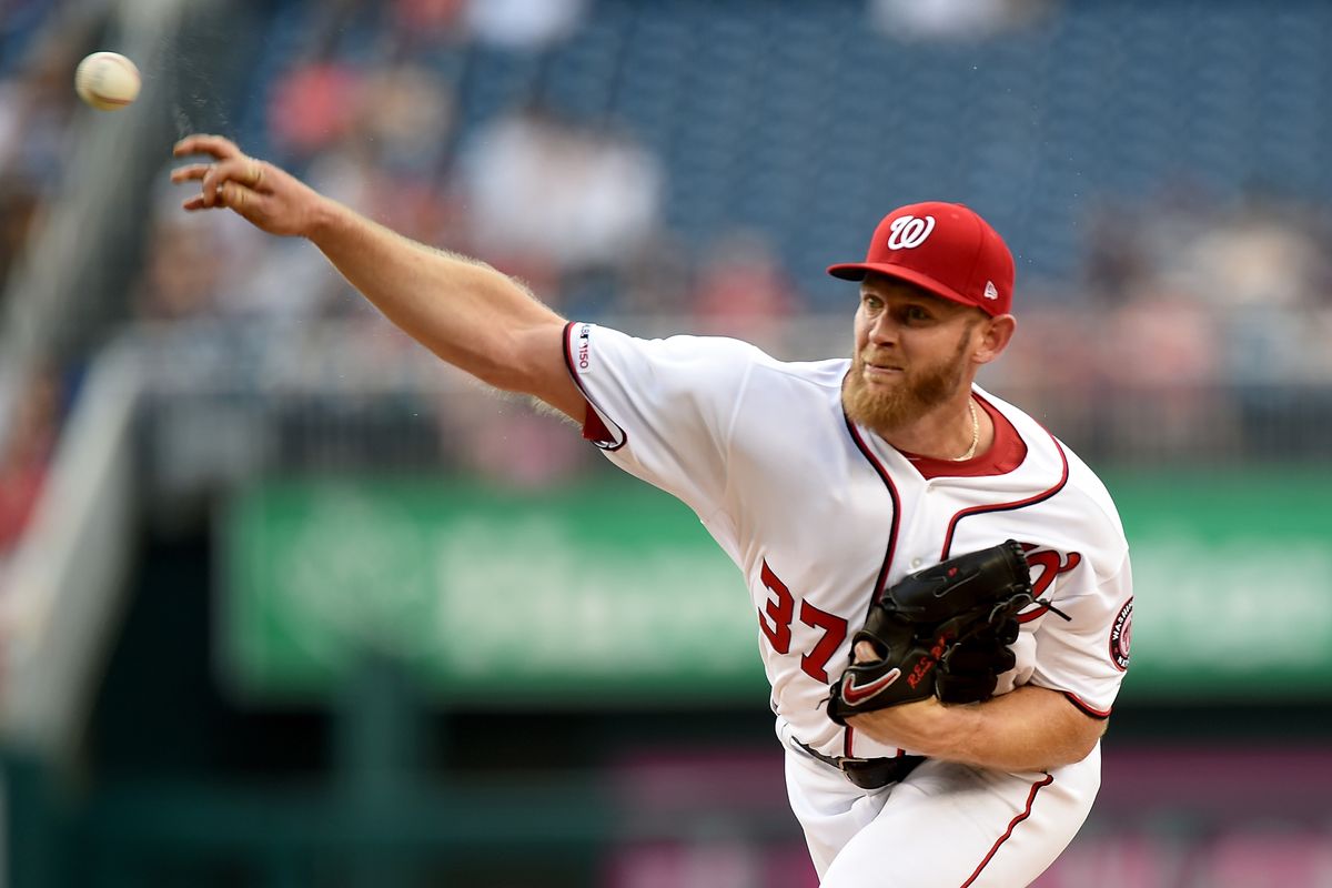Why Stephen Strasburg should return home to pitch for Padres