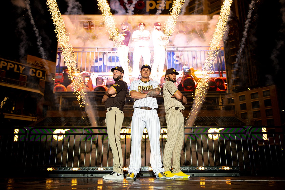 Padres unveil new brown-and-gold uniforms, return to roots for 2020 season  