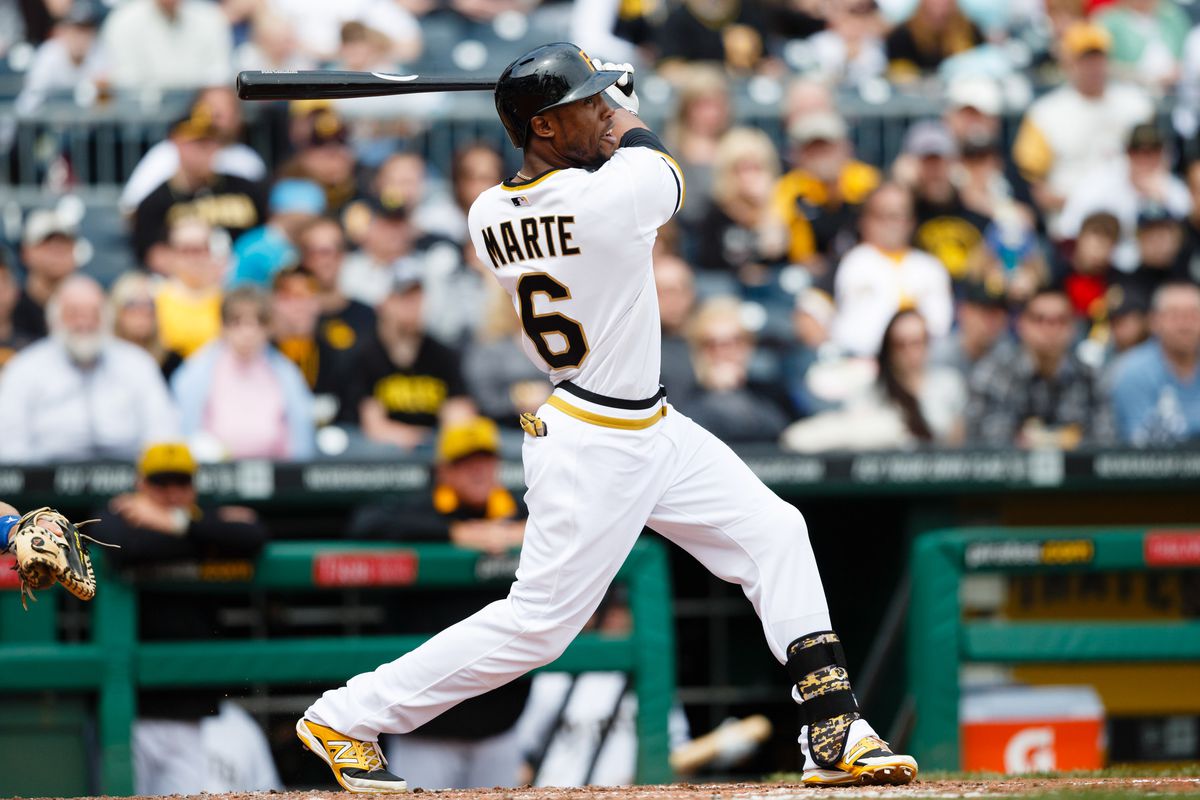 MLB: Pittsburgh Pirates All-Star outfielder Starling Marte has been  suspended 80 games for using PED
