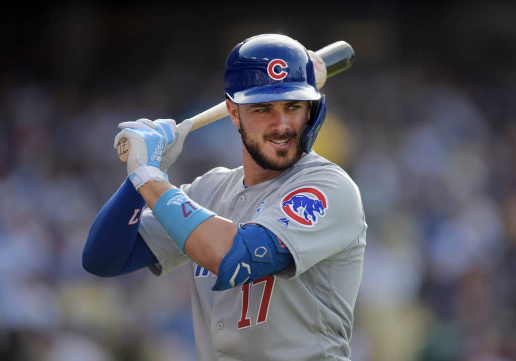 Kris Bryant an option for Padres?