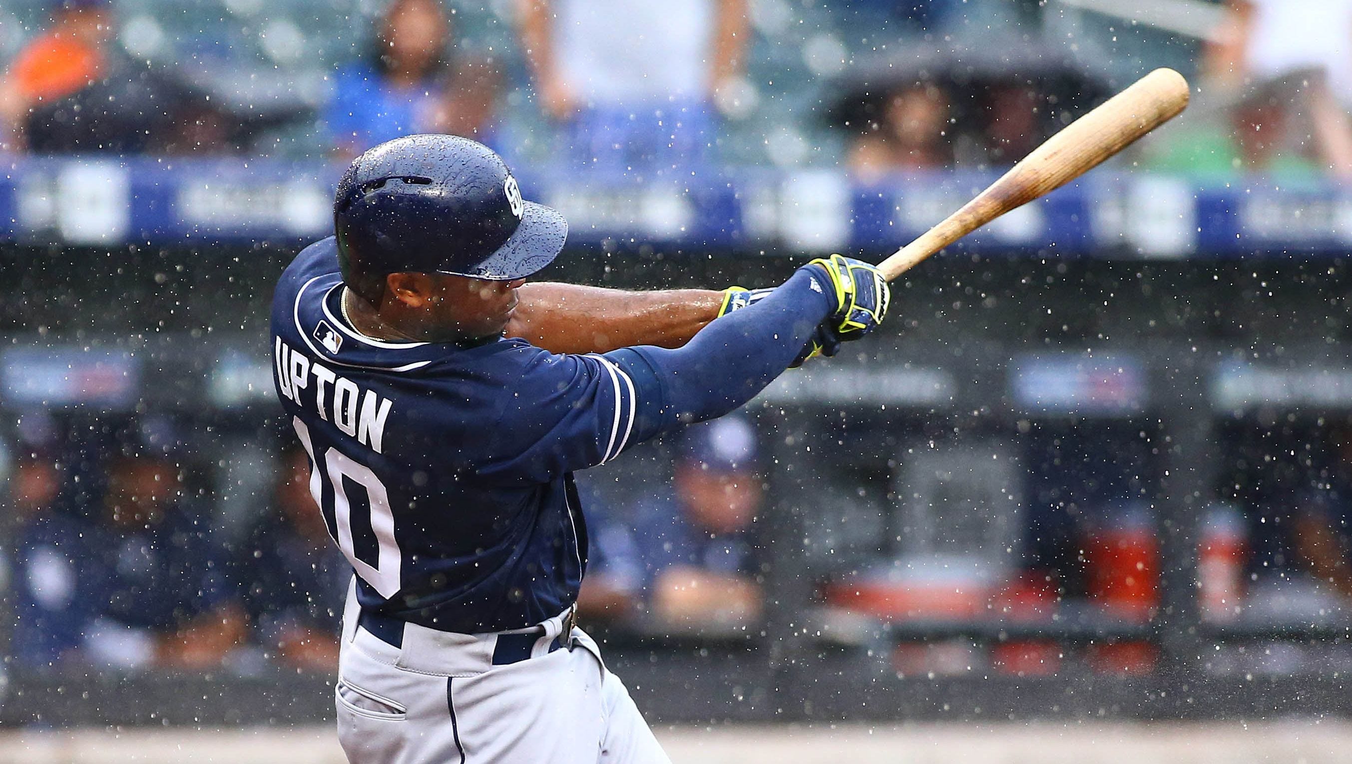 MLB writer believes Diamondbacks will trade Justin Upton