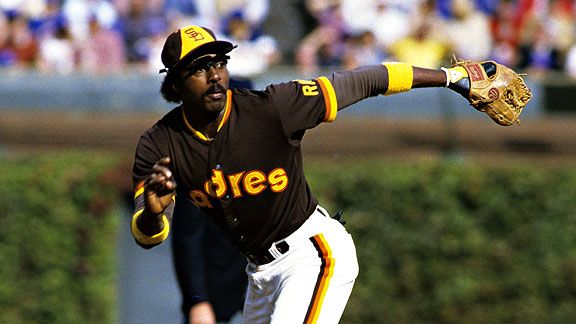 1984-86 Eddie Miller & Gary Green Game Worn San Diego Padres, Lot #57409