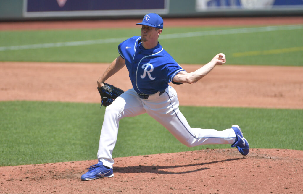 Padres Acquire LHP Tim Hill From Kansas City, by FriarWire