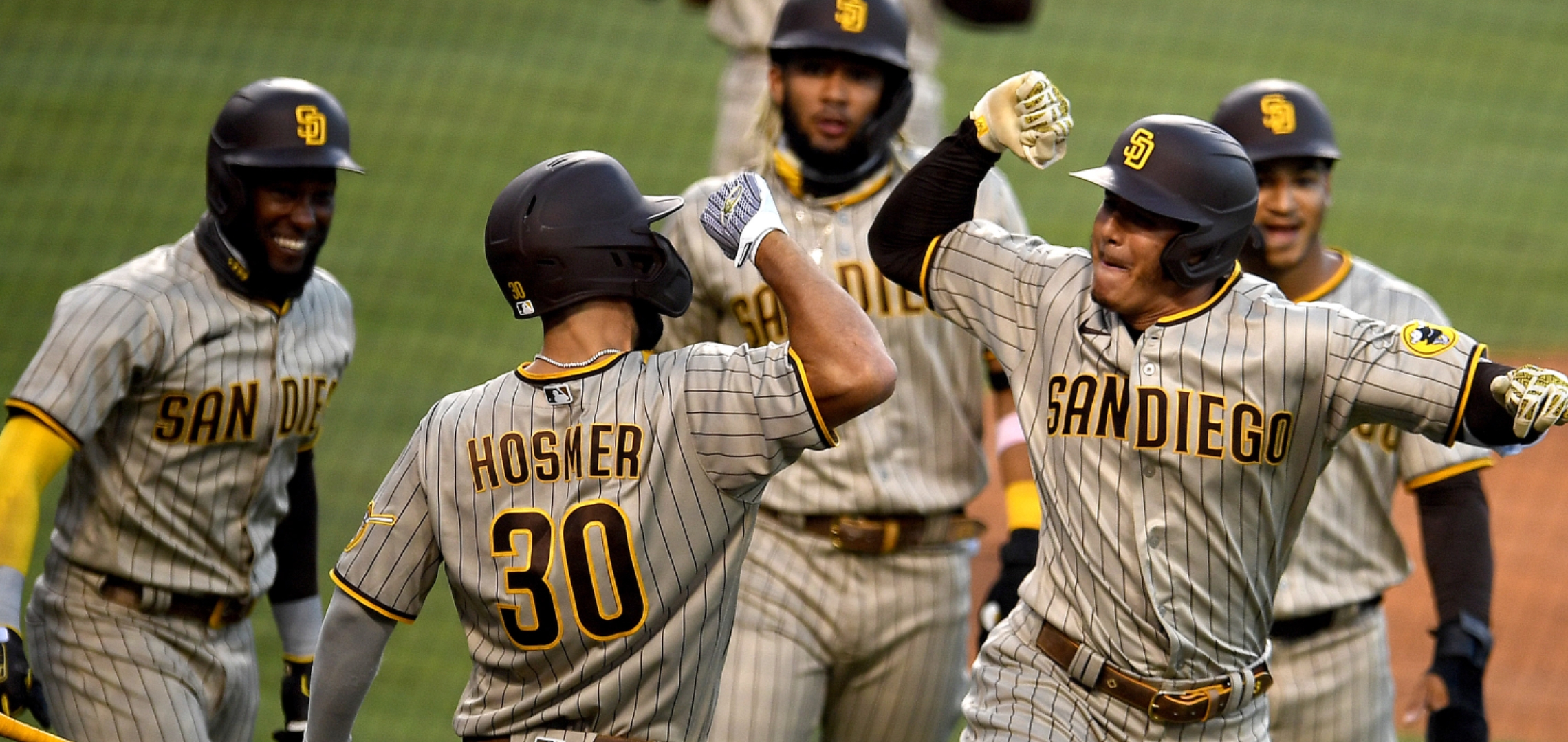 Every San Diego Padres Home Run From the 2020 Season 