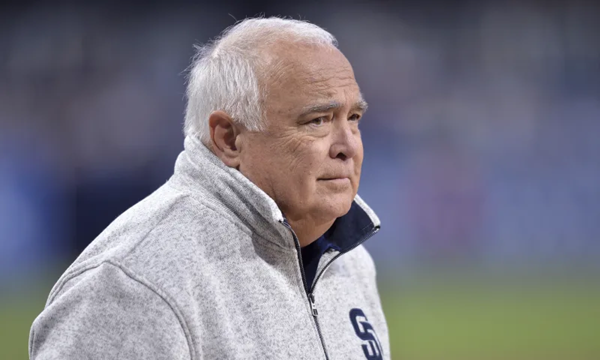 Ron Fowler is no longer an owner of the Padres - Gaslamp Ball