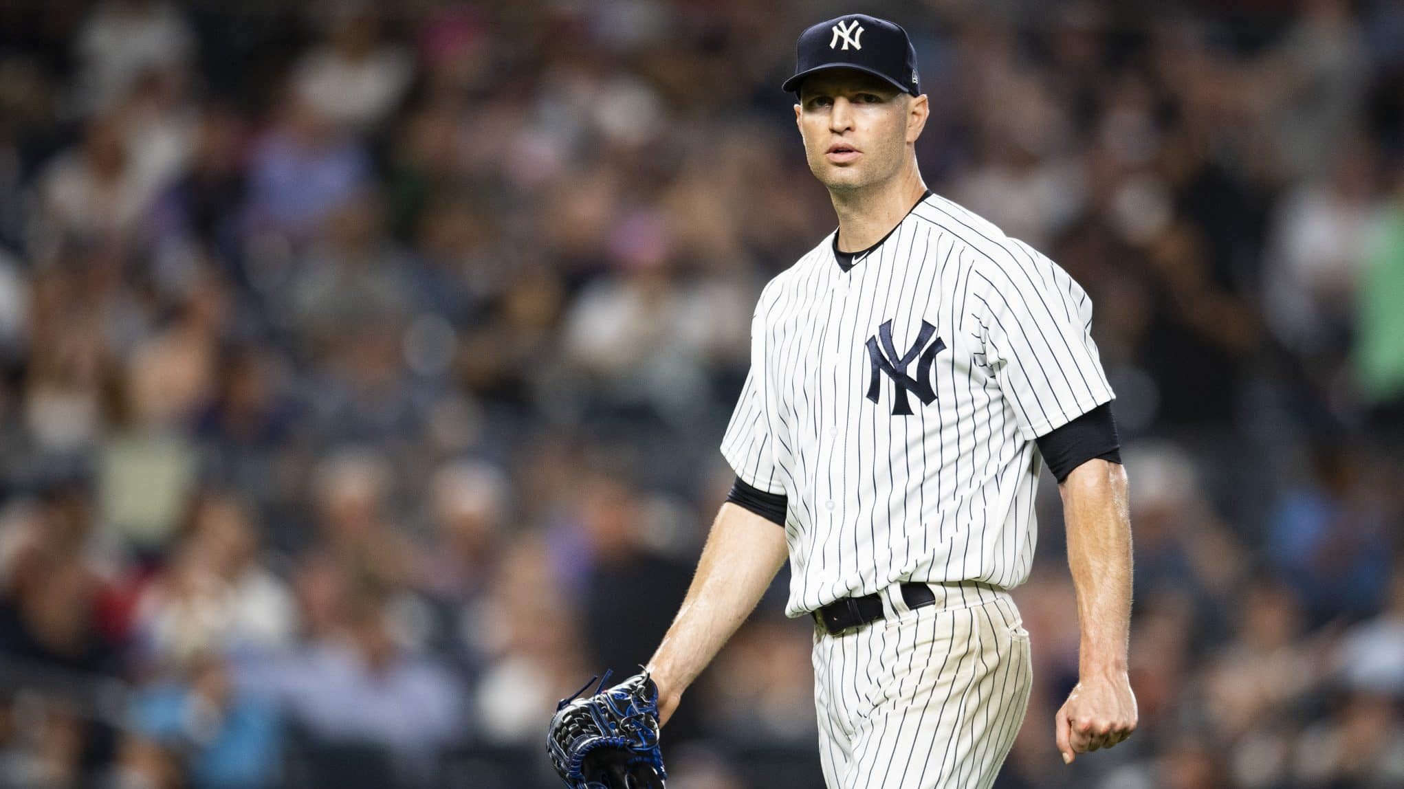 MLB Playoffs 2018: Breaking down Yankees starter J.A. Happ's poor