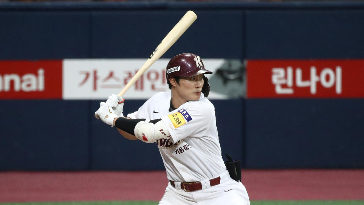 The Padres' Ha-Seong Kim is inspiring the next wave of Korean ballplayers -  The Athletic