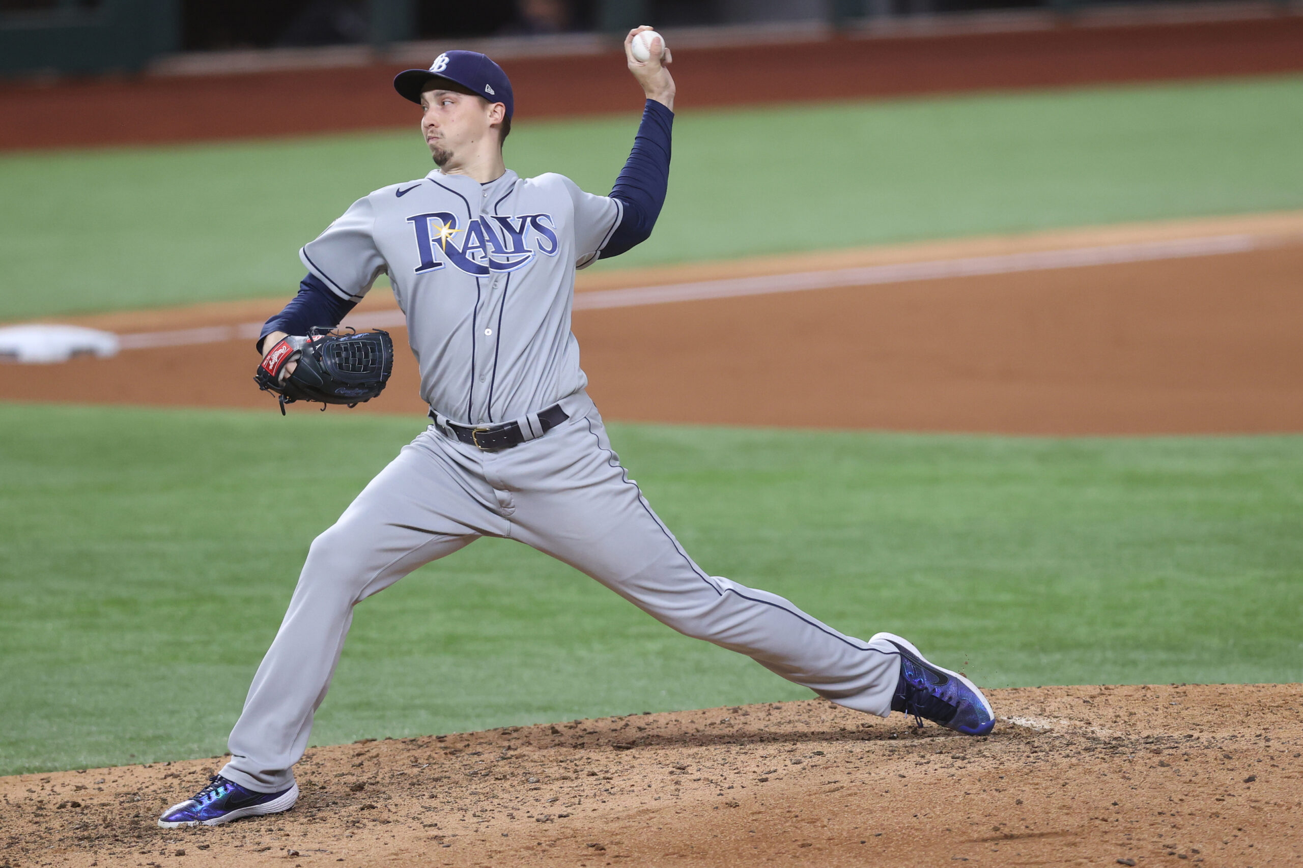Padres' Blake Snell - Positives, Negatives, and Outlook - East Village ...