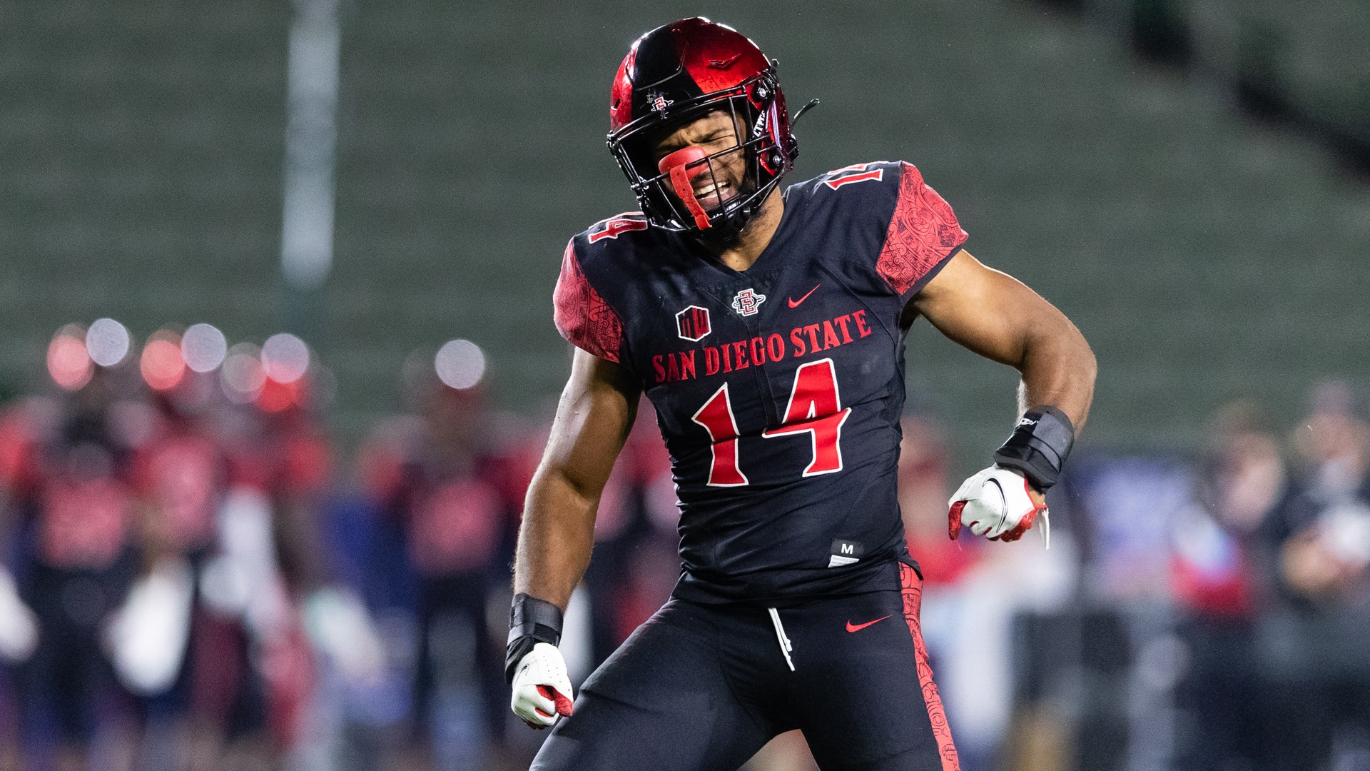 Six Aztecs on 2022 Reese's Senior Bowl Watch List - SDSU Athletics