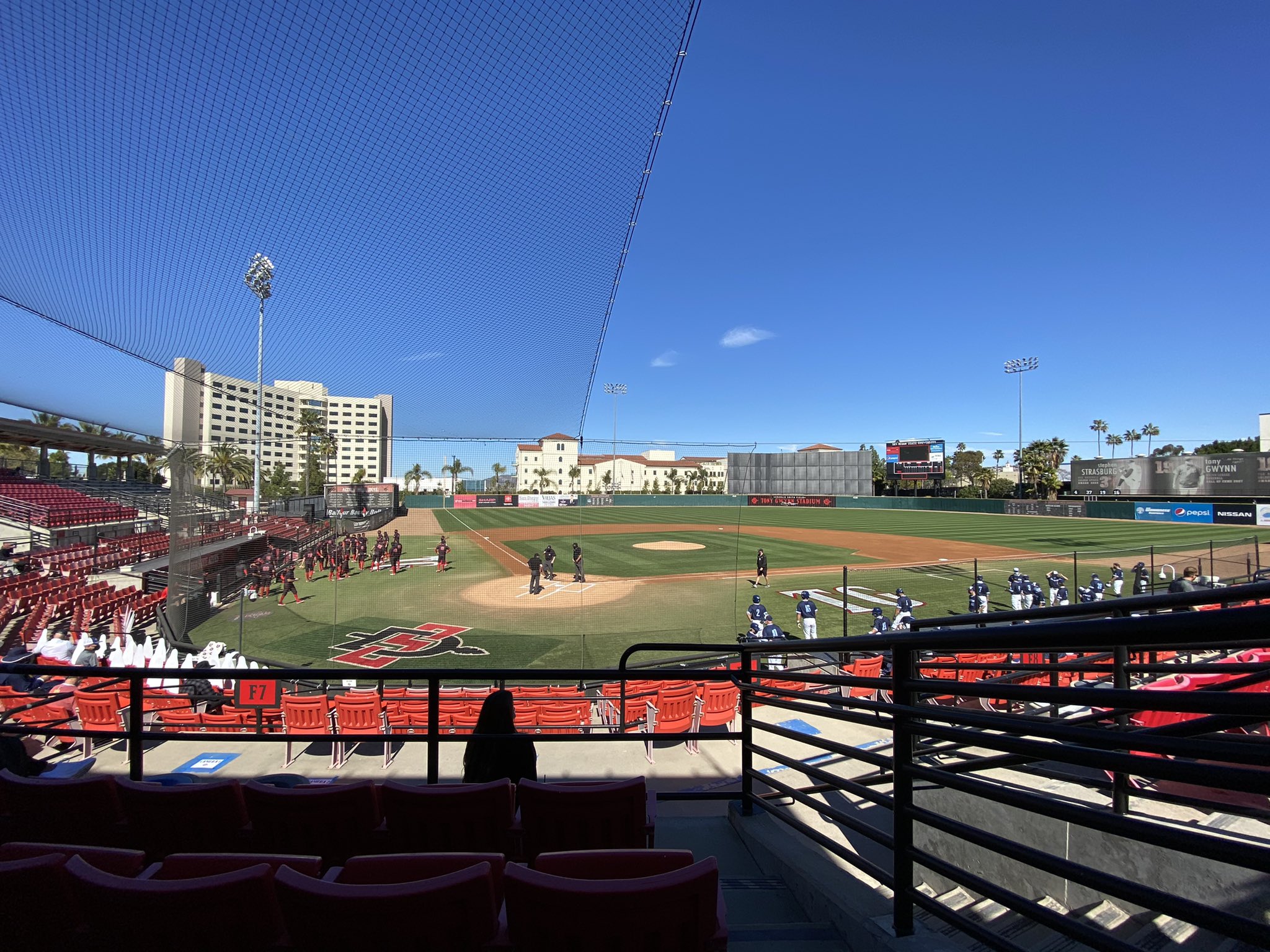 Aztecs Ready for Tony Gwynn Legacy This Weekend - SDSU Athletics