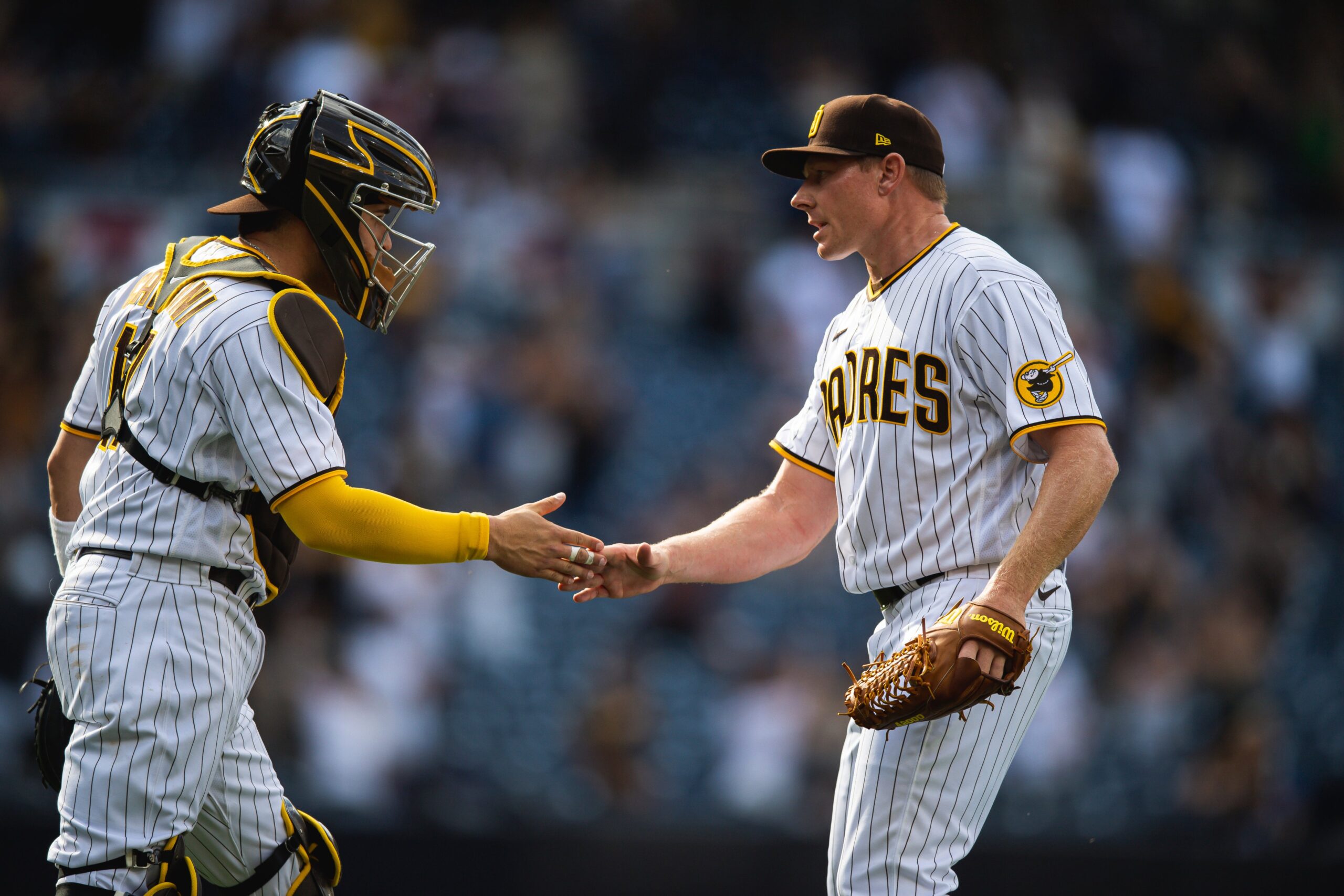 San Diego Padres Sign Potential Closer In Ex-Brave Mark Melancon